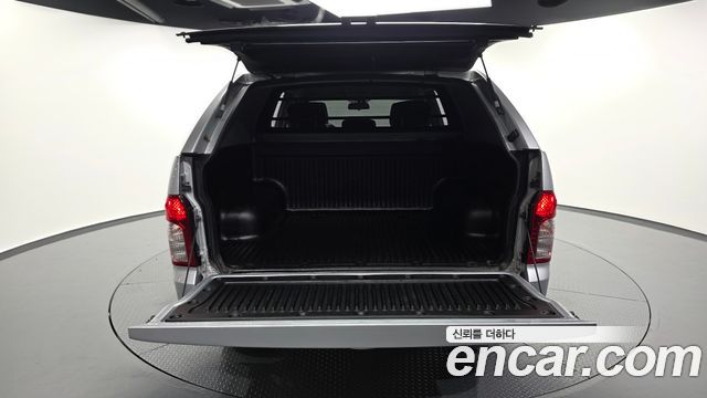 KG Mobility KORANDO 2017 — photo 31