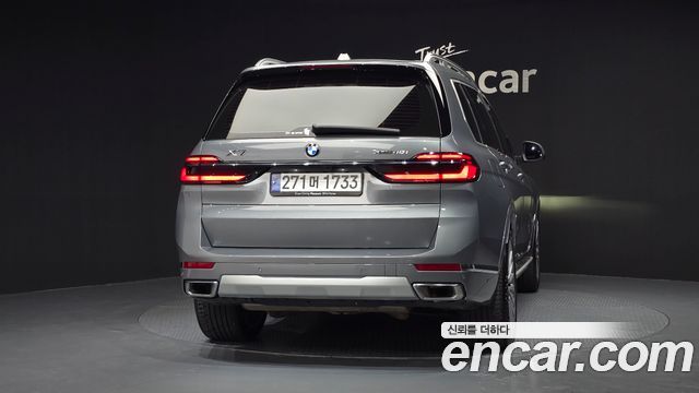 BMW X7 2025 — photo 4