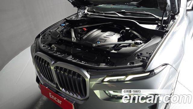 BMW X7 2025 — photo 6