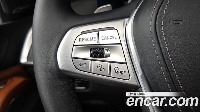BMW X7 2025 — photo 23