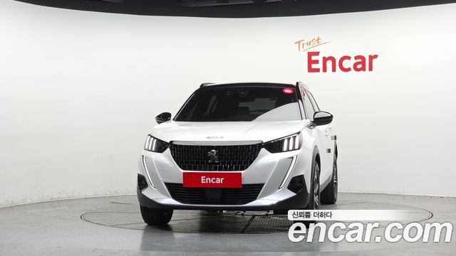 Peugeot 2008 2021 — photo 3