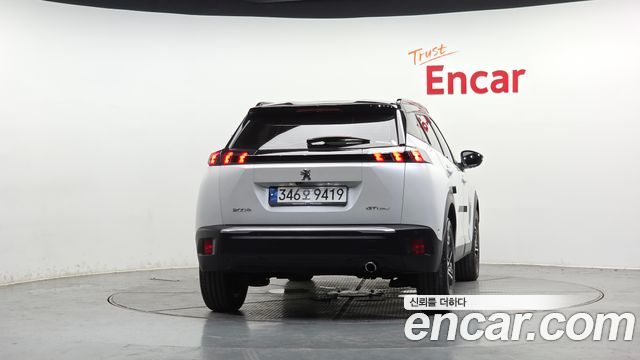 Peugeot 2008 2021 — photo 4