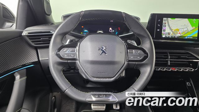 Peugeot 2008 2021 — photo 19