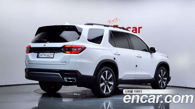 Honda Pilot 2023 — photo 2