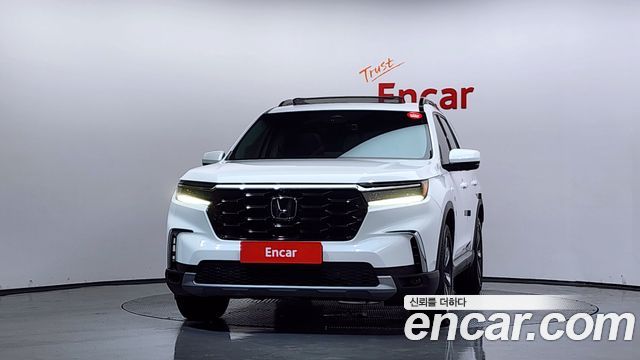 Honda Pilot 2023 — photo 3