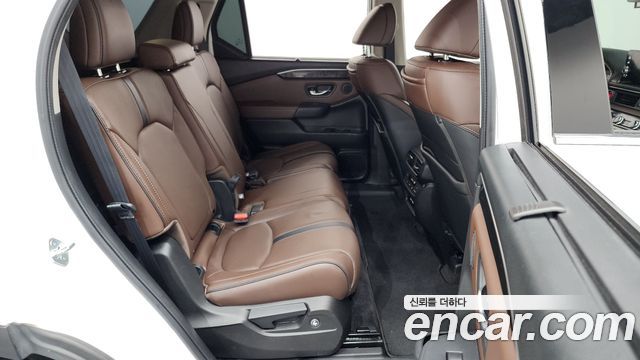 Honda Pilot 2023 — photo 17