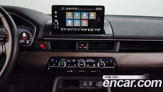 Honda Pilot 2023 — photo 19