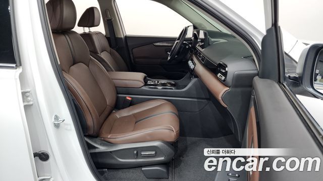 Honda Pilot 2023 — photo 16