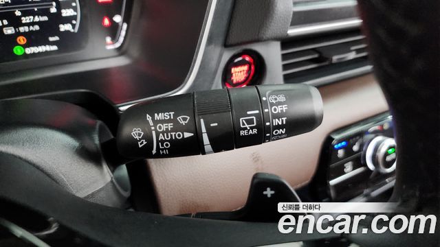 Honda Pilot 2023 — photo 28