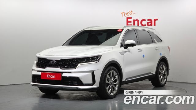 Kia Sorento 2021 — photo 1
