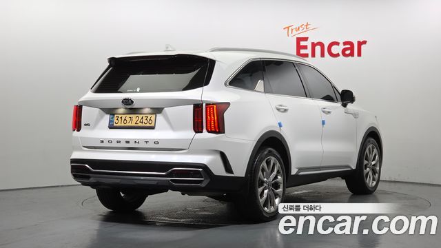 Kia Sorento 2021 — photo 2
