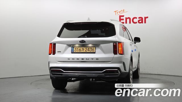 Kia Sorento 2021 — photo 4