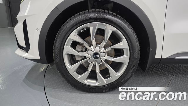 Kia Sorento 2021 — photo 5