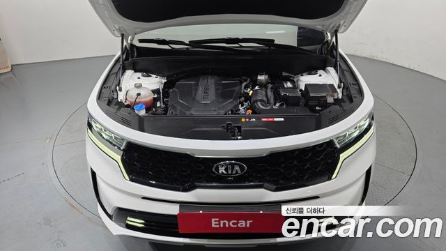 Kia Sorento 2021 — photo 6