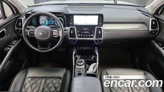 Kia Sorento 2021 — photo 10