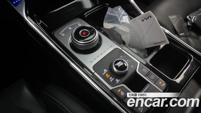Kia Sorento 2021 — photo 12