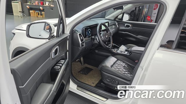 Kia Sorento 2021 — photo 13