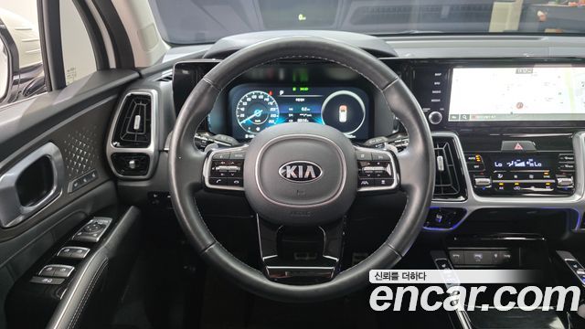 Kia Sorento 2021 — photo 18