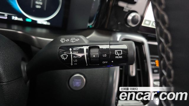 Kia Sorento 2021 — photo 23