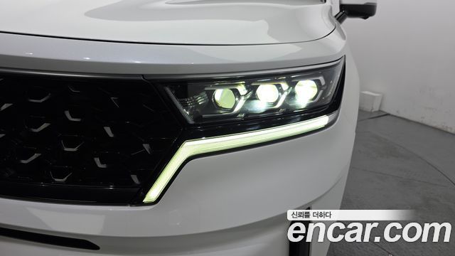 Kia Sorento 2021 — photo 8