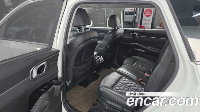Kia Sorento 2021 — photo 16