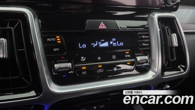Kia Sorento 2021 — photo 28