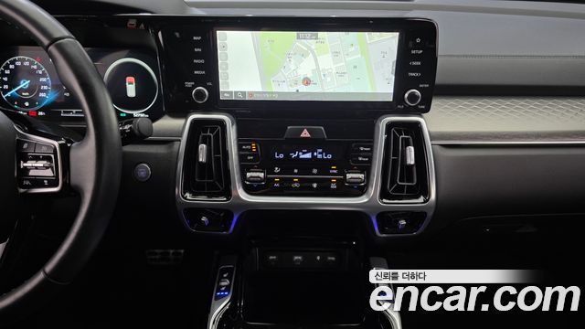 Kia Sorento 2021 — photo 33
