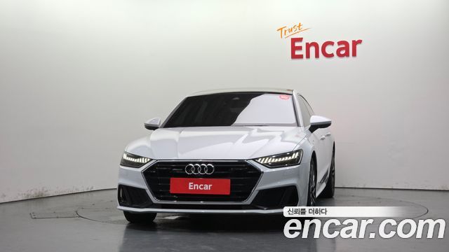 Audi A7 2020 — photo 3
