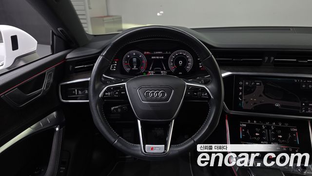 Audi A7 2020 — photo 19