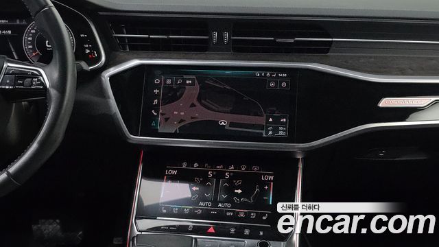 Audi A7 2020 — photo 20