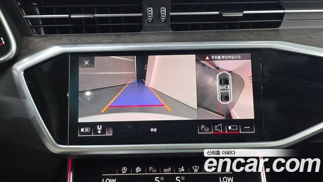 Audi A7 2020 — photo 21