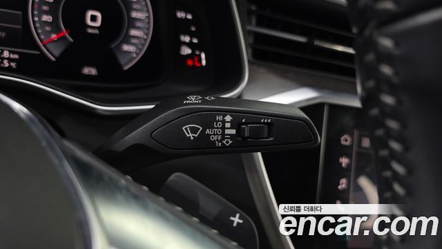 Audi A7 2020 — photo 29