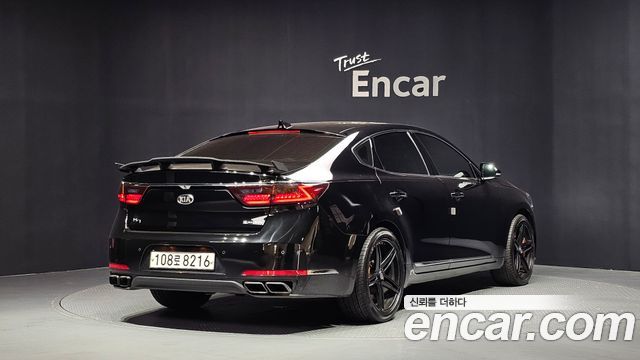 Kia K7 2016 — photo 2