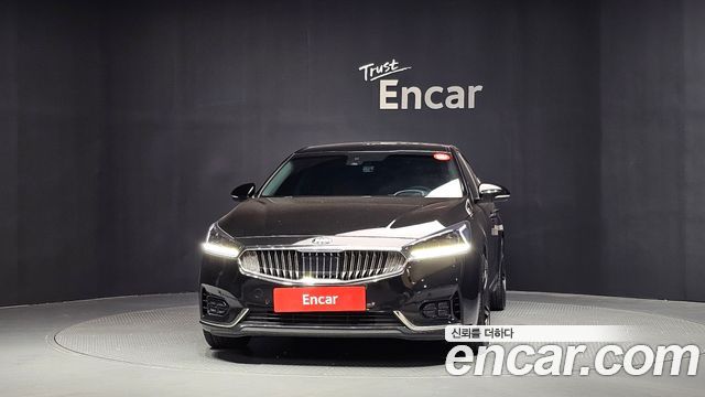 Kia K7 2016 — photo 3