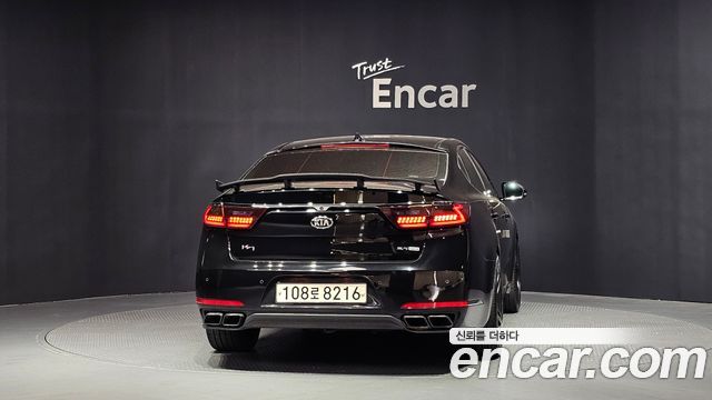 Kia K7 2016 — photo 4