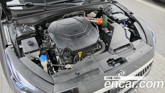 Kia K7 2016 — photo 6