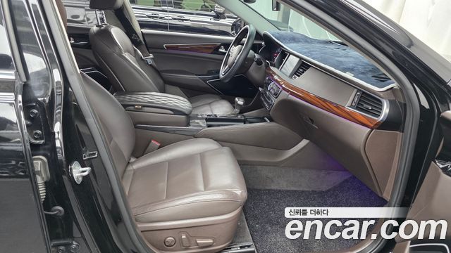 Kia K7 2016 — photo 16