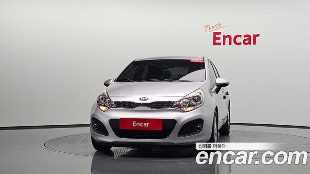 Kia pride 2014 — photo 3