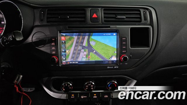 Kia pride 2014 — photo 20