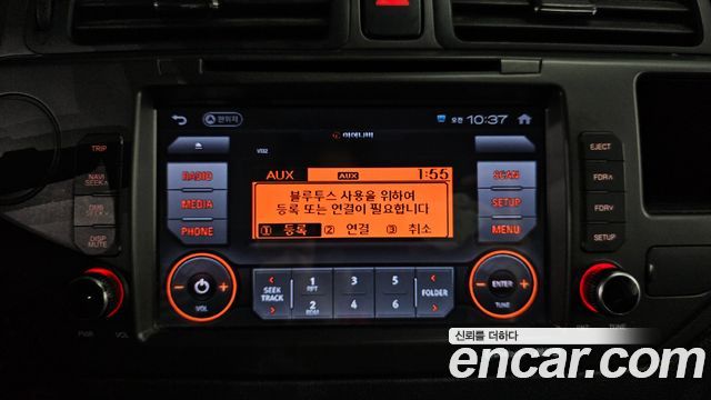 Kia pride 2014 — photo 21