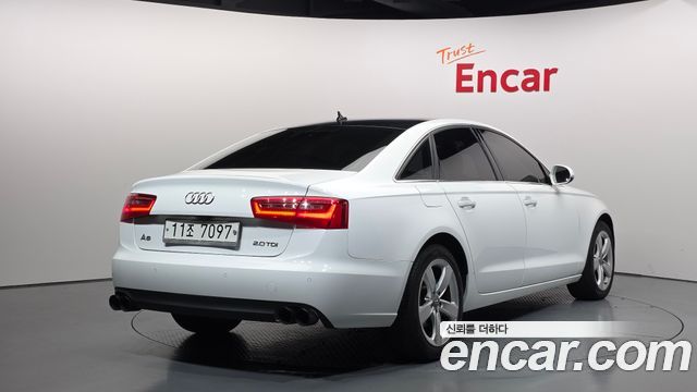 Audi A6 2013 — photo 2