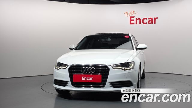Audi A6 2013 — photo 3