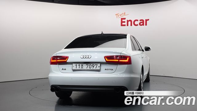 Audi A6 2013 — photo 4