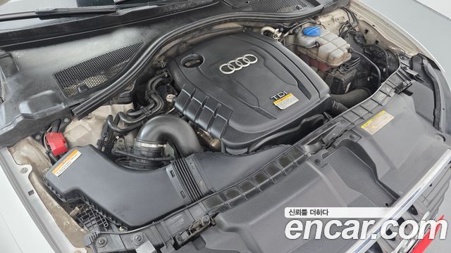 Audi A6 2013 — photo 6