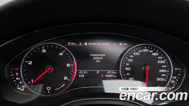 Audi A6 2013 — photo 8