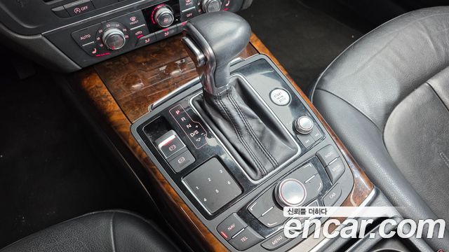 Audi A6 2013 — photo 9