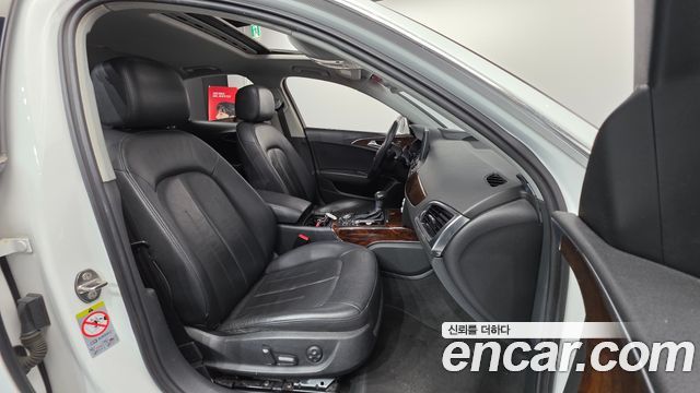 Audi A6 2013 — photo 10