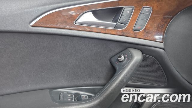 Audi A6 2013 — photo 13