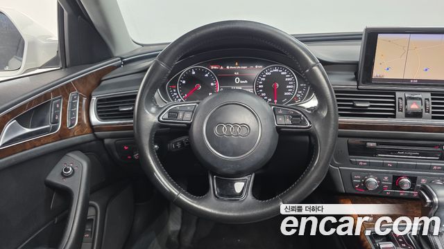 Audi A6 2013 — photo 15