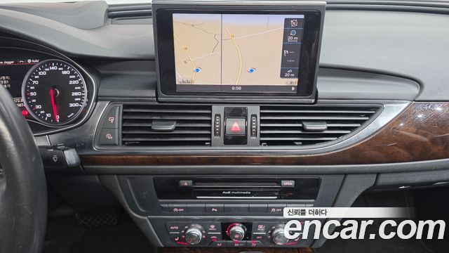 Audi A6 2013 — photo 16
